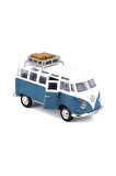 MAY 21237 Maisto Weekenders Volkswagen Araçlar 10cm -Necotoys Kız Erkek Çocuk Oyuncak Eğitici Oyunca