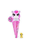 CCN01000 Coco Cones Fantasy Mini Pelüş CDU12-9608SQ1 Kız Erkek Çocuk Oyuncak Eğitici Oyuncaklar