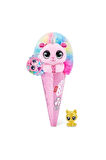 CCN01000 Coco Cones Fantasy Mini Pelüş CDU12-9608SQ1 Kız Erkek Çocuk Oyuncak Eğitici Oyuncaklar