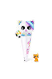 CCN02000 Coco Cones Gökkuşağı Peluş Kız Erkek Çocuk Oyuncak Eğitici Oyuncaklar