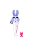 CCN02000 Coco Cones Gökkuşağı Peluş Kız Erkek Çocuk Oyuncak Eğitici Oyuncaklar