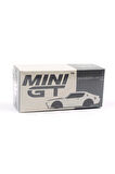 Mini Gt 1/64 Nissan Skyline Kenmeri Liberty Walk White Kız Erkek Çocuk Oyuncak Eğitici Oyuncaklar