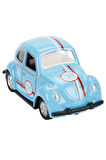 Maxx Wheels Die Cast Çek Bırak Vosvos Yarış Arabası Kız Erkek Çocuk Oyuncak Eğitici Oyuncaklar