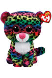 TY Beanie Boo´s Dotty Leopar Peluş 15cm Kız Erkek Çocuk Oyuncak Eğitici Oyuncaklar