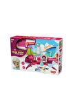 ERN-2013 Heroes Toys Uçak Ev Bebek Seti Kız Erkek Çocuk Oyuncak Eğitici Oyuncaklar