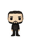 70721 Funko POP Television: Ted Lasso - Roy in Black Suit Kız Erkek Çocuk Oyuncak Eğitici Oyuncaklar