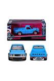 MAY 32528 1973 Datsun 620 Pick Up 1:24 Model Araba -Necotoys Kız Erkek Çocuk Oyuncak Eğitici Oyuncak