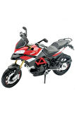 Sunman 1:12 Ducati Multistrada 1200 Kız Erkek Çocuk Oyuncak Eğitici Oyuncaklar