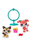 Littlest Pet Shop Minişler 2’li Figür Seti S2 - S00000620 Kız Erkek Çocuk Oyuncak Eğitici Oyuncaklar