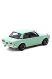 Tarmac Works 1/64 Datsun 510 Light Green Kız Erkek Çocuk Oyuncak Eğitici Oyuncaklar