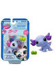 Littlest Pet Shop Minişler Tekli Paket S2 - 1adet Stokta Olan Gönderilir Kız Erkek Çocuk Oyuncak Eği