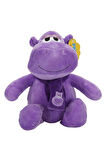 Eğlenceli Peluş Hayvanlar 25cm S00004779 Kız Erkek Çocuk Oyuncak Eğitici Oyuncaklar