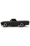Jada 1/16 F/F Fast & Furious 1967 Chevrolet El Camino 2.4 SMB-253206013 Kız Erkek Çocuk Oyuncak Eğit