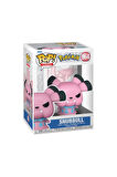 Funko POP Games Pokemon Snubbull Kız Erkek Çocuk Oyuncak Eğitici Oyuncaklar