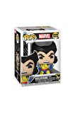 Funko POP Marvel Wolverine 50th Anniversary Kız Erkek Çocuk Oyuncak Eğitici Oyuncaklar