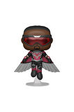 Funko POP Marvel The Falcon & Winter Soldier Falcon (Flying Pose) Kız Erkek Çocuk Oyuncak Eğitici Oy