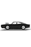 1:16 1970 Dodge Charger R/T Sesli ve Işıklı Uzaktan Kumandalı Araba Kız Erkek Çocuk Oyuncak Eğitici