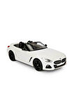 Rastar 1:14 BMW Z4 Roadster Işıklı Uzaktan Kumandalı Araba Kız Erkek Çocuk Oyuncak Eğitici Oyuncakla