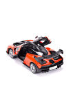 Rastar 1:14 Mclaren Senna Kumandalı Araba Kız Erkek Çocuk Oyuncak Eğitici Oyuncaklar