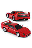 Rastar 1:24 Ferrari F40 Uzaktan Kumandalı Araba - S00078800 Kız Erkek Çocuk Oyuncak Eğitici Oyuncakl