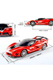 1:24 Ferrari FXX K Evo Uzaktan Kumandalı Araba Kız Erkek Çocuk Oyuncak Eğitici Oyuncaklar