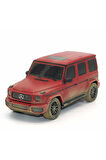 1:24 Mercedes Benz AMG G 63 Muddy Uzaktan Kumandalı Araba Kız Erkek Çocuk Oyuncak Eğitici Oyuncaklar