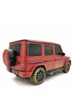 1:24 Mercedes Benz AMG G 63 Muddy Uzaktan Kumandalı Araba Kız Erkek Çocuk Oyuncak Eğitici Oyuncaklar