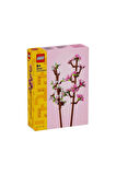 40725 LEGO® iconic Botanical Collection Kiraz Çiçekleri 430 parça +8 yaş Kız Erkek Çocuk Oyuncak Eği