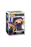 76074 Funko POP Heroes: Batman WZ- Stephanie Brown Kız Erkek Çocuk Oyuncak Eğitici Oyuncaklar