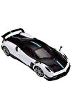 Rastar Kumandalı 1:14 Pagani Huayra BC Kız Erkek Çocuk Oyuncak Eğitici Oyuncaklar