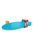 011022 Plastik Kaykay Retroboard 58cm Kız Erkek Çocuk Oyuncak Eğitici Oyuncaklar