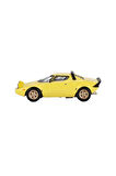 Mini GT 1/64 Lancia Stratos HF Stradale Giallo Fly Kız Erkek Çocuk Oyuncak Eğitici Oyuncaklar