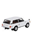 Mini GT 1/64 Range Rover Davos White MGT00658 Kız Erkek Çocuk Oyuncak Eğitici Oyuncaklar