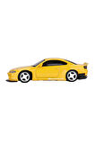 Mini GT 1/64 Nissan Silvia (S15) Rocket Bunny Bronze Yellow MGT00643 Kız Erkek Çocuk Oyuncak Eğitici