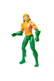Aquaman Aksiyon Figürü 30cm 6060069 Kız Erkek Çocuk Oyuncak Eğitici Oyuncaklar