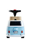 Big Baby VW T1 Mavi Kız Erkek Çocuk Oyuncak Eğitici Oyuncaklar