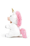 Peluş Puppet Unicorn Kız Erkek Çocuk Oyuncak Eğitici Oyuncaklar