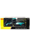 Rastar 1/14 F/F Aston Martin Valkyrie AMR PRO 2.4GHZ Işıklı Kumandalı Araba Kız Erkek Çocuk Oyuncak