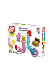 03994 Art Craft Deniz Kızı Hamur Set 168 Gr -Fentoys Kız Erkek Çocuk Oyuncak Eğitici Oyuncaklar