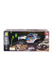 SH091-503B Kumandalı Şarjlı Off Road Canavar Rock Climber 4x4 -Limon Oyuncak Kız Erkek Çocuk Oyuncak