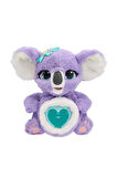 Sesli ve Işıklı İnteraktif Peluş Anne Koala Kız Erkek Çocuk Oyuncak Eğitici Oyuncaklar