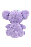 Sesli ve Işıklı İnteraktif Peluş Anne Koala Kız Erkek Çocuk Oyuncak Eğitici Oyuncaklar