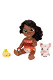 JKP 237566 Disney Moana - Simea Bebek ve Pua Set Kız Erkek Çocuk Oyuncak Eğitici Oyuncaklar