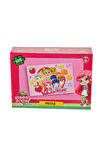 CK7909 Çilek Kız 100 Parça Puzzle - Laço Kids - Utku Oyuncak Kız Erkek Çocuk Oyuncak Eğitici Oyuncak