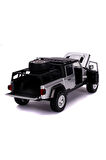 253203055 Fast Furious Jeep Gladiatör 1:24 Kız Erkek Çocuk Oyuncak Eğitici Oyuncaklar