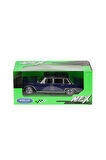 24121 Welly 1963 Mercedes Benz 1:24 Model Araba -Karsan Kız Erkek Çocuk Oyuncak Eğitici Oyuncaklar
