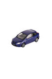 42378 Welly Diecast Ford Focus Çek Bırak Araba - 1adet Stokta Olan Gönderilir Kız Erkek Çocuk Oyunca