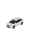 42378 Welly Diecast Ford Focus Çek Bırak Araba - 1adet Stokta Olan Gönderilir Kız Erkek Çocuk Oyunca