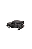 43689 WELLY DIE CASTT PULL BACK MERCEDES G-CLASS - 1adet Stokta Olan Gönderilir Kız Erkek Çocuk Oyun
