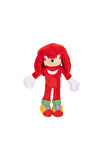 JKP 424674 Sonic 3 - Pelüş Figür 23cm Kız Erkek Çocuk Oyuncak Eğitici Oyuncaklar